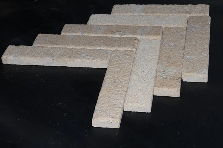 Natural Travertine Facing Brick Veneer JRST-068