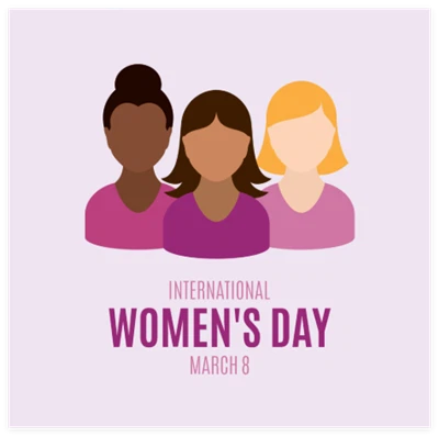 Срећан Дан жена